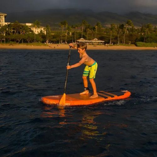 Children's SUP board Fanatic Ripper Air 7'10"