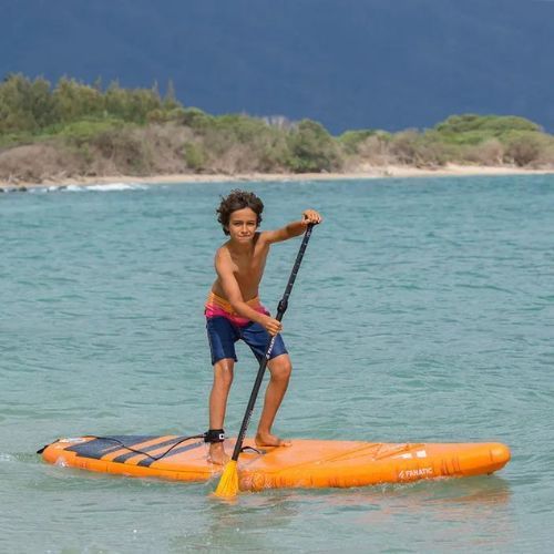 Children's SUP board Fanatic Ripper Air Touring 10'0"