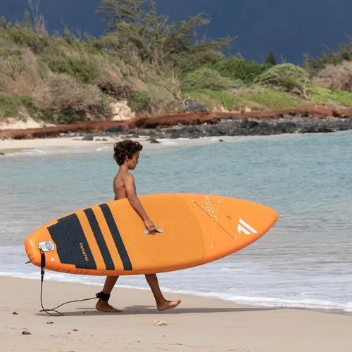 Children's SUP board Fanatic Ripper Air Touring 10'0"