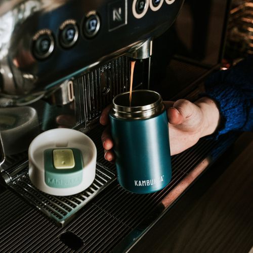 Kambukka Olympus thermal mug 300 ml enchanted forest 2.0