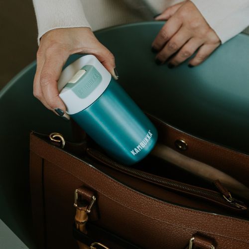 Kambukka Olympus thermal mug 300 ml enchanted forest 2.0