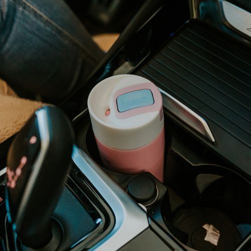 Kambukka Olympus thermal mug 300 ml pink kiss
