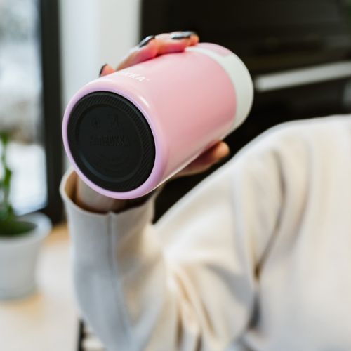 Kambukka Olympus thermal mug 300 ml pink kiss