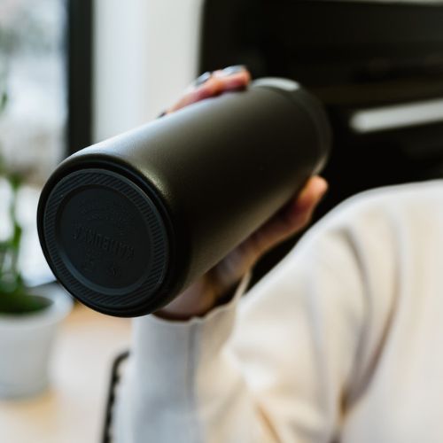 Kambukka Olympus thermal mug 500 ml matte black