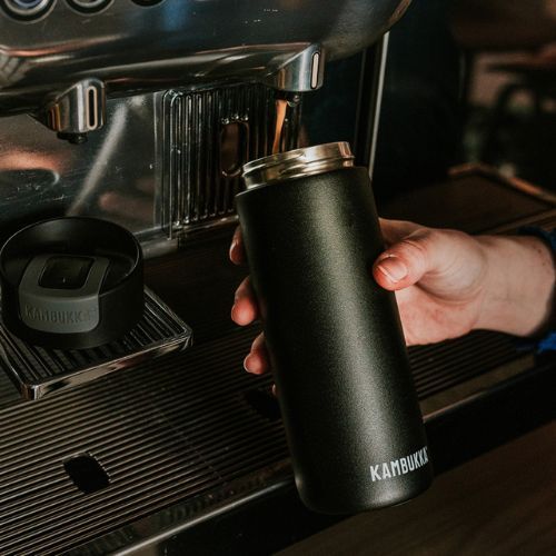 Kambukka Olympus thermal mug 500 ml matte black