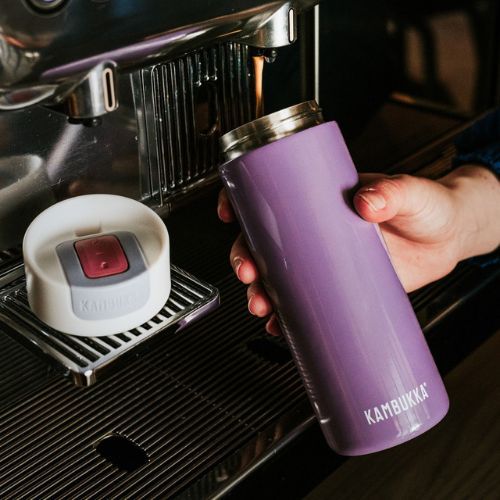 Kambukka Olympus thermal mug 500 ml violet