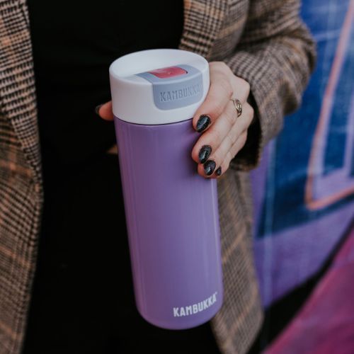 Kambukka Olympus thermal mug 500 ml violet