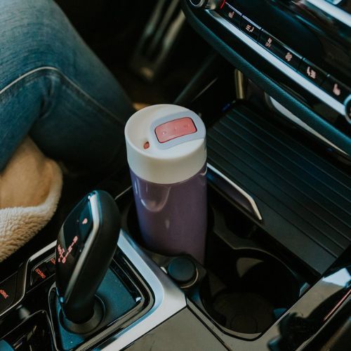 Kambukka Olympus thermal mug 500 ml violet