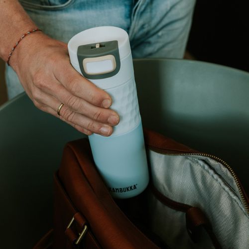 Kambukka Etna Grip thermal mug 500 ml breezy blue