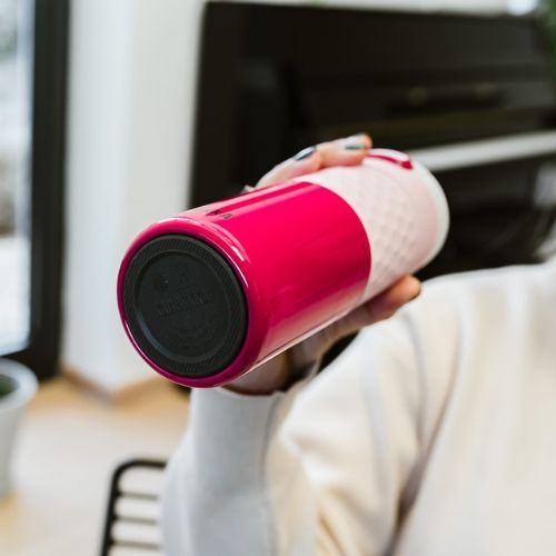 Kambukka Etna Grip thermal mug 500 ml diva pink