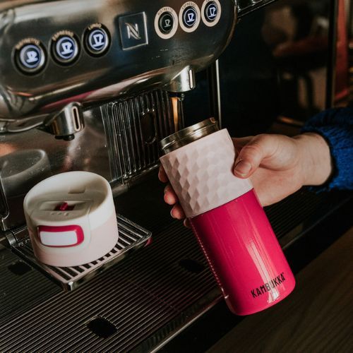 Kambukka Etna Grip thermal mug 500 ml diva pink