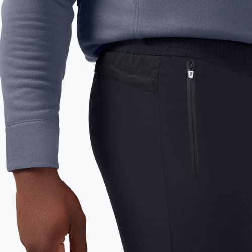 Men's On Track black running trousers