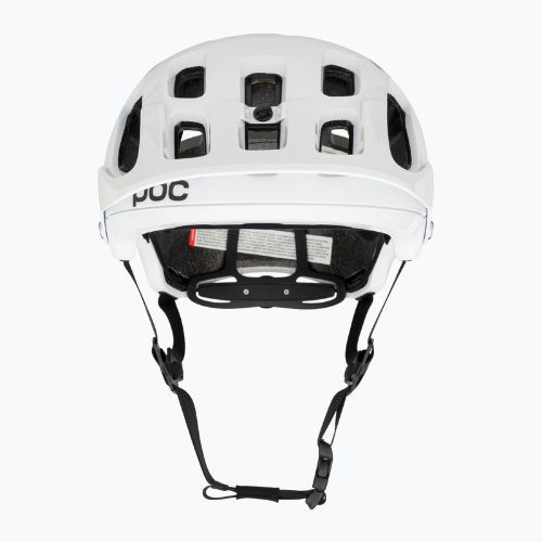 MTB bike helmet POC Tectal Race MIPS hydrogen white/uranium black