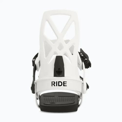 Men's snowboard bindings RIDE A-4 white