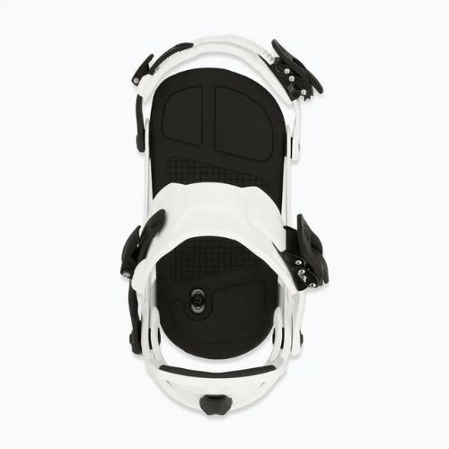 Men's snowboard bindings RIDE A-4 white