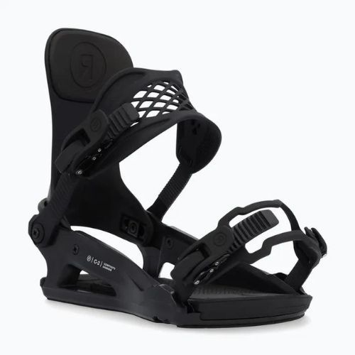 Men's snowboard bindings RIDE C-2 black
