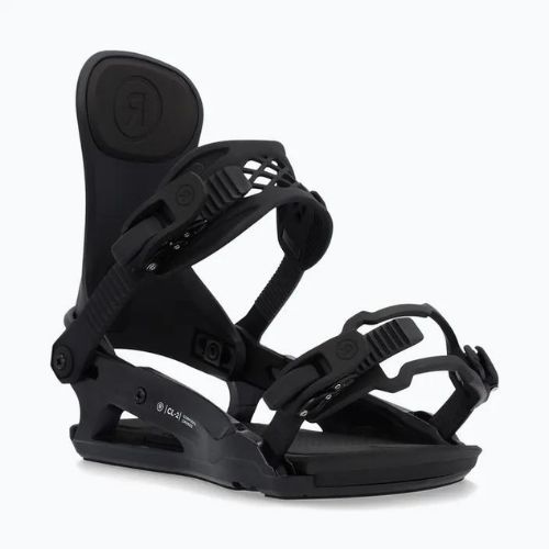 Women's snowboard bindings Ride CL-2 black
