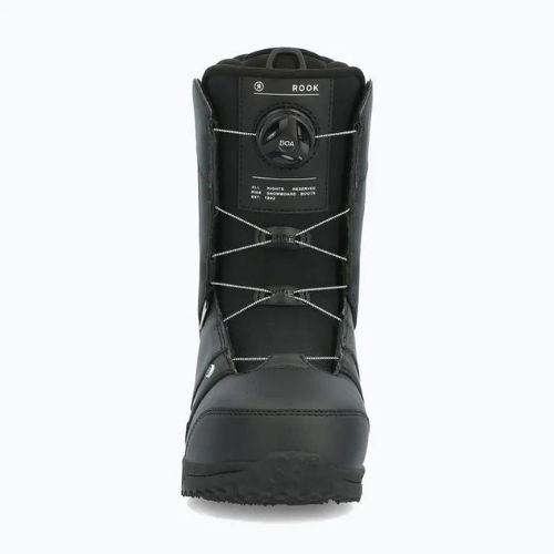 Men's snowboard boots RIDE Rook black