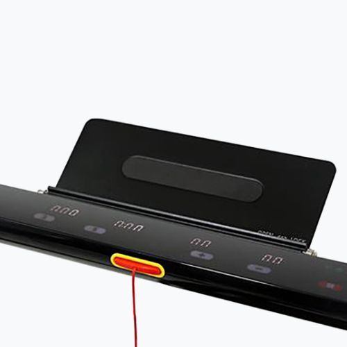 HMS LOOP12 electric treadmill black