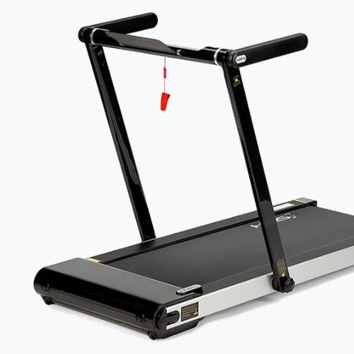 HMS LOOP12 electric treadmill black