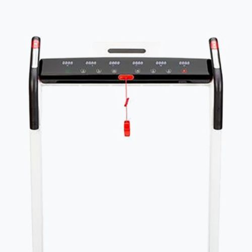 HMS LOOP14 electric treadmill white