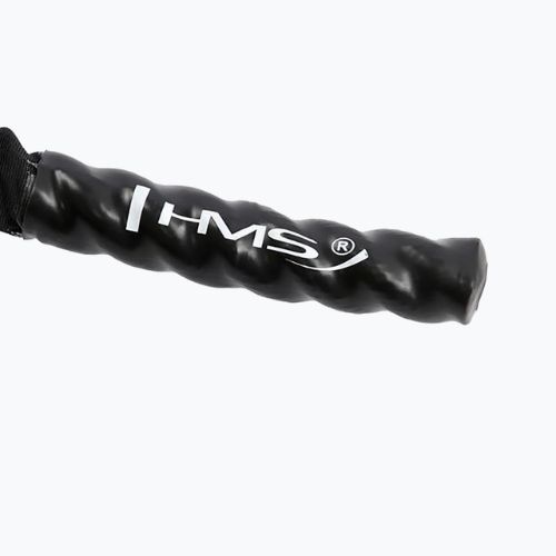 HMS RP03 training rope black
