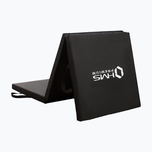 HMS gymnastic mattress MGS02 black