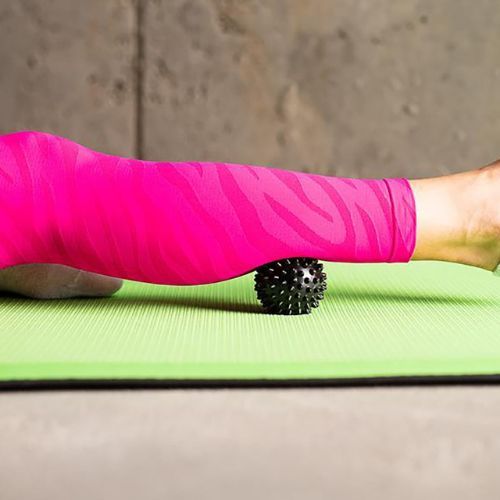 HMS massage ball BLP01 Lacrosse black