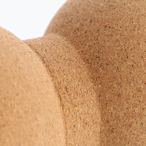 HMS massage ball BLW02 double brown