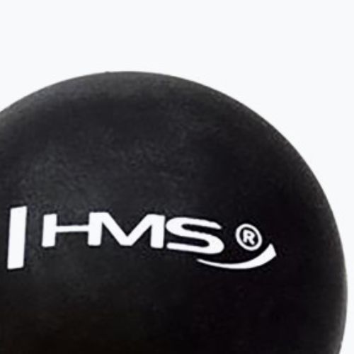 HMS massage ball BLC02 Lacrosse double black
