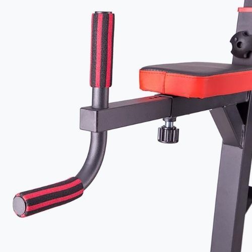 Free-standing bar with bench HMS PWL8324