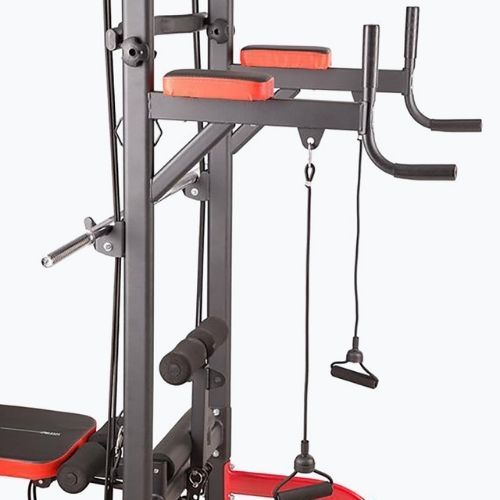 Free-standing bar with bench HMS PWL8325