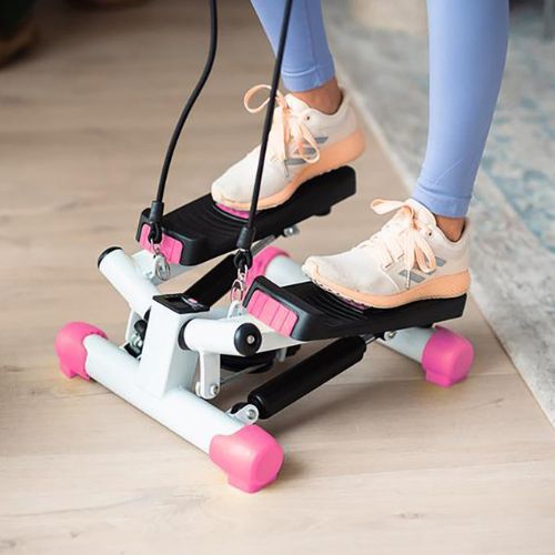 HMS diagonal stepper S3033 white/pink