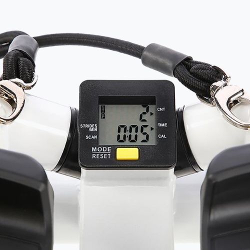 HMS incline stepper S3033 white/yellow