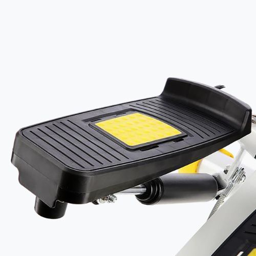 HMS incline stepper S3033 white/yellow