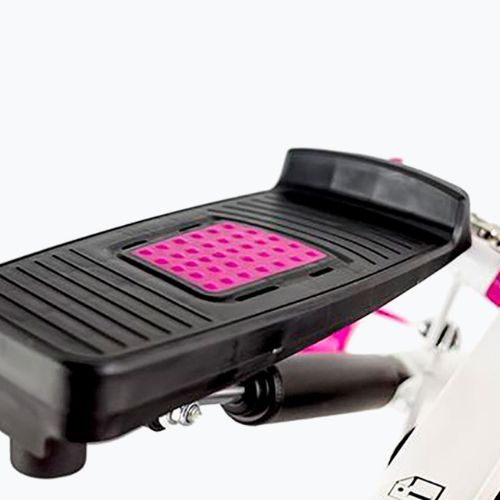 HMS incline stepper S3085 white/pink