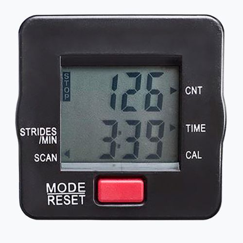 HMS diagonal stepper S3096 black/green