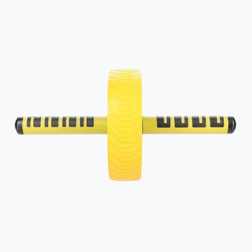 HMS training wheel WA07 black/yellow