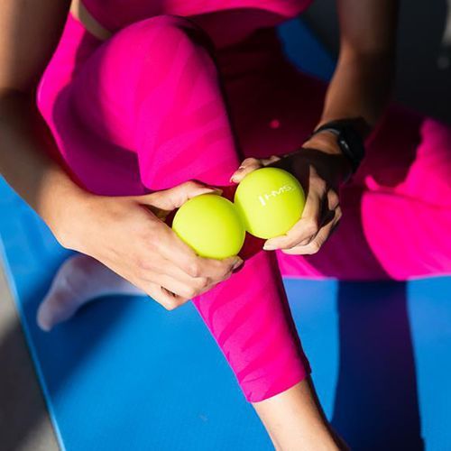 Massage ball set HMS BLS01