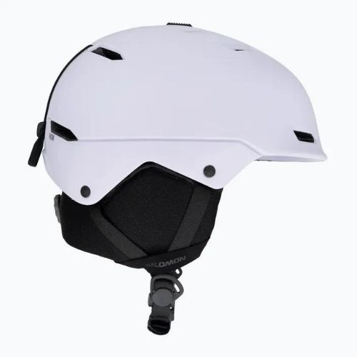 Salomon Husk evening haze ski helmet