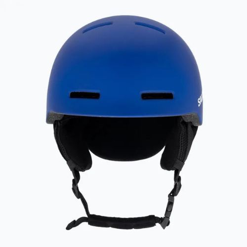 Children's ski helmet Salomon Orka race blue