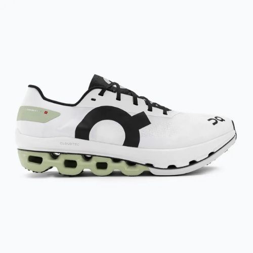 On Cloudboom Echo shoes white/black