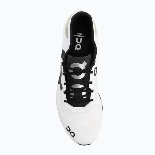 On Cloudboom Echo shoes white/black