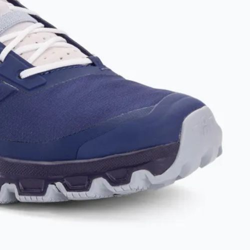 Women's On Cloudventure twilight/acai running shoes