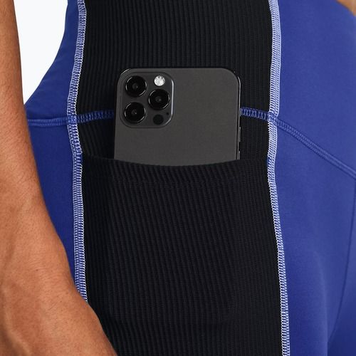 Women's Under Armour Train Leg Novelty team royal/black/white workout leggings