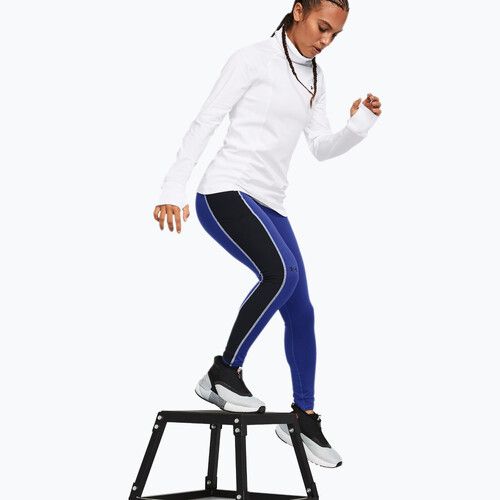 Women's Under Armour Train Leg Novelty team royal/black/white workout leggings