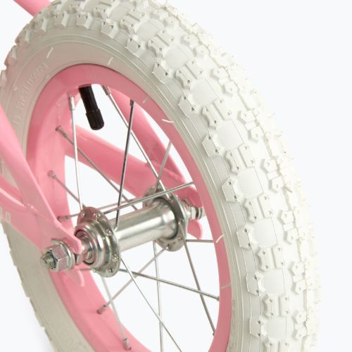 ATTABO Ace 12" cross-country bicycle pink