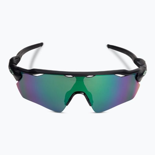 Oakley Radar EV Path matte black/prizm jade polarized sunglasses