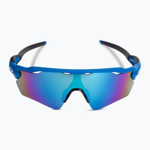 Oakley Radar EV Path matte sapphire/prism sapphire polarized sunglasses