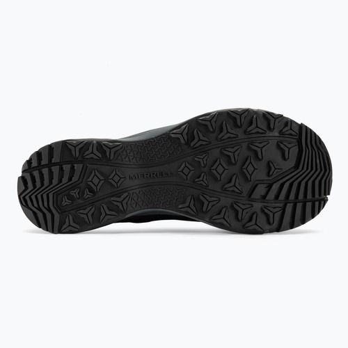 Men's trekking boots Merrell Erie Mid Ltr WP black